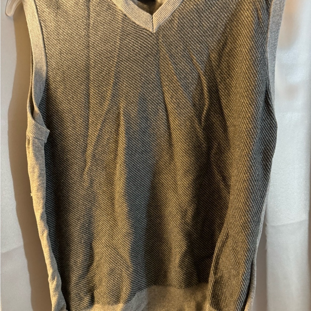 Chaps Vest grey XXL
